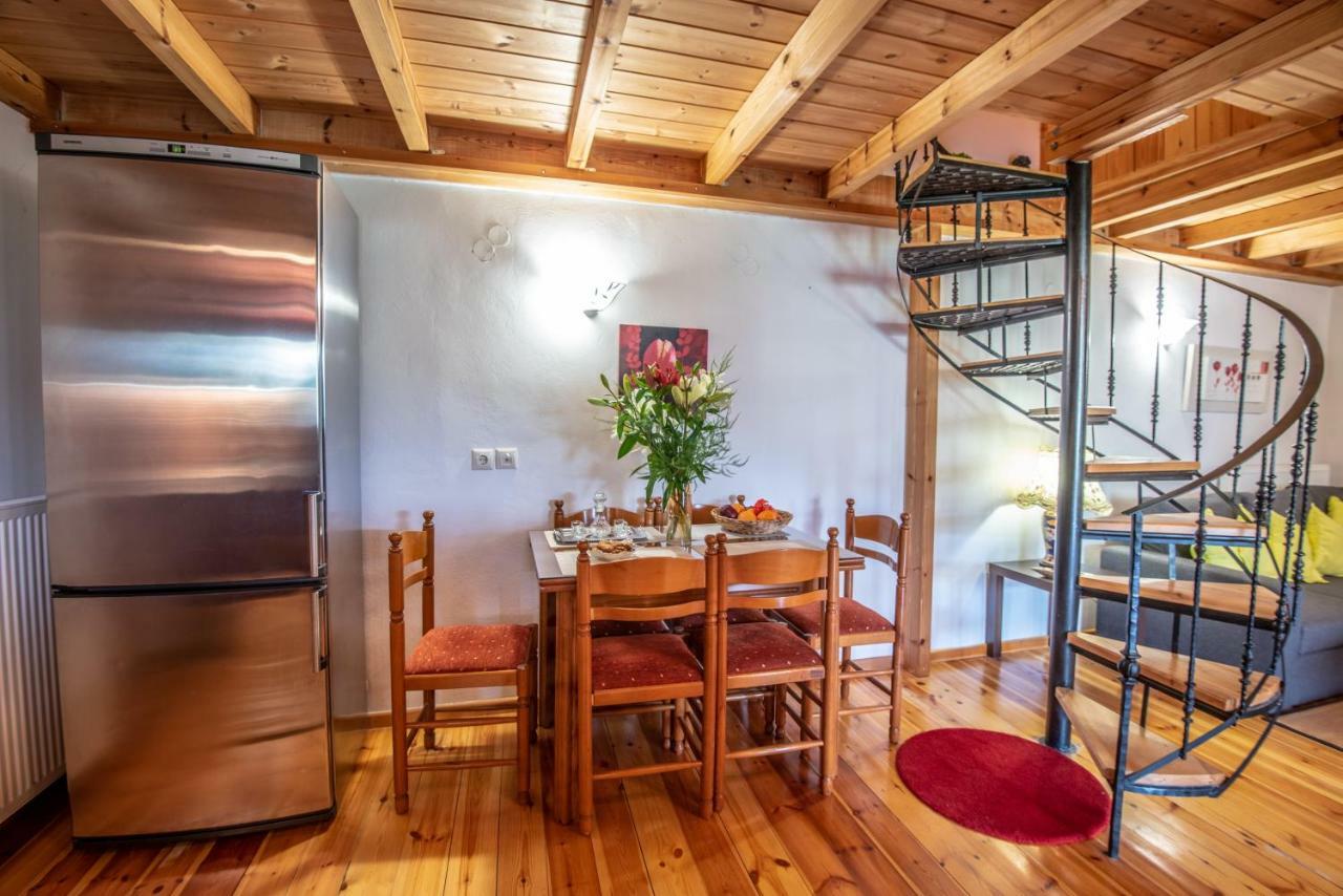Vilkas Home Topolia Kültér fotó