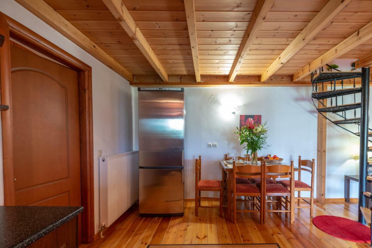 Vilkas Home Topolia Kültér fotó