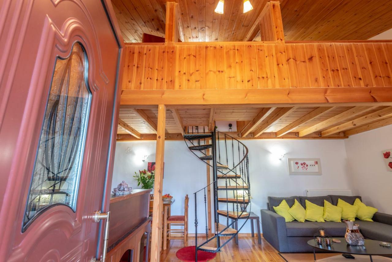 Vilkas Home Topolia Kültér fotó
