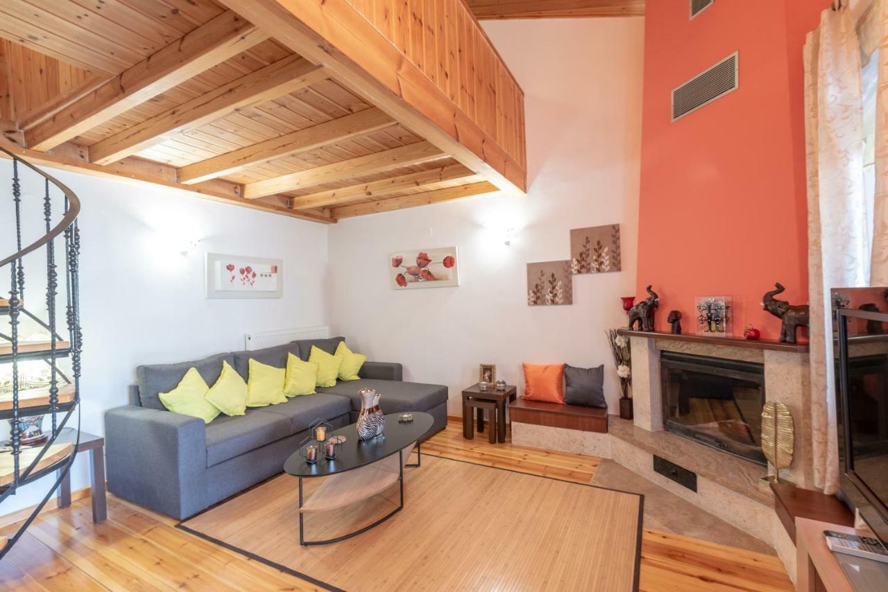 Vilkas Home Topolia Kültér fotó
