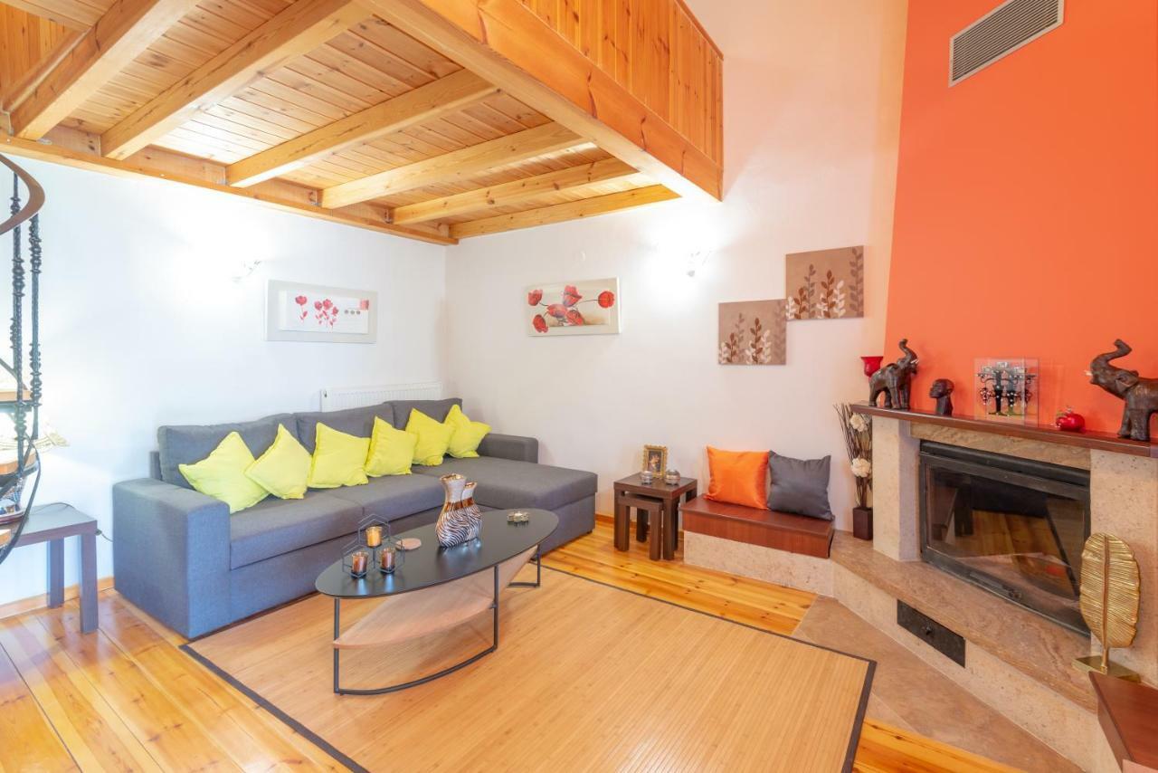 Vilkas Home Topolia Kültér fotó